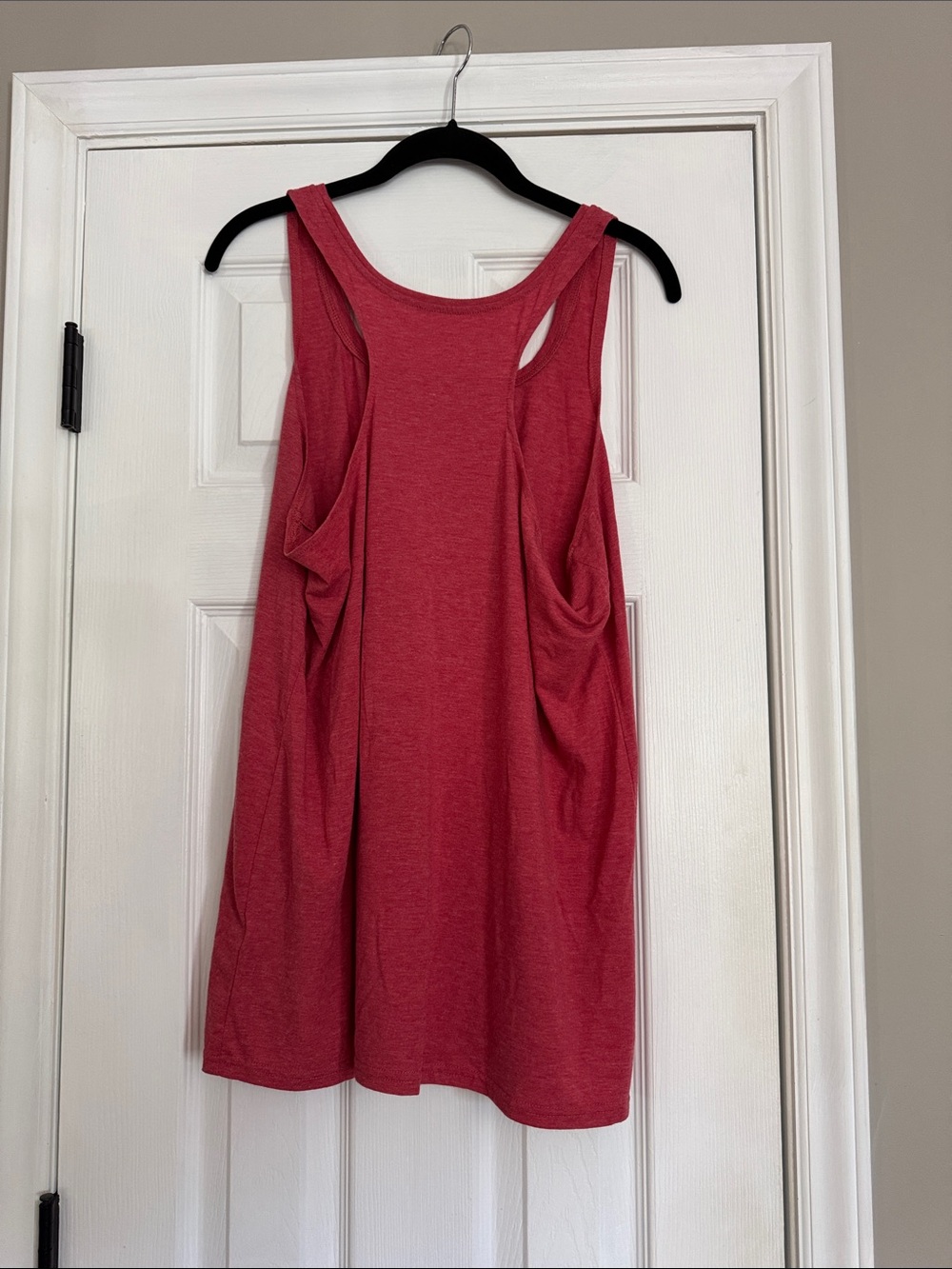 EUC Racer back Tank Top - Picture 2 of 3